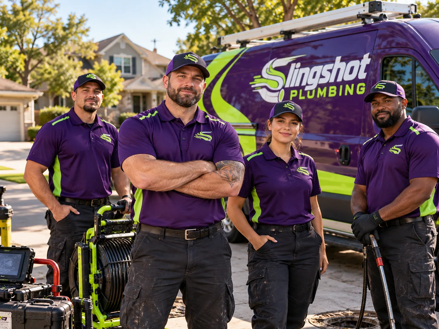 Drain Cleaning in New Springfield, OH near me