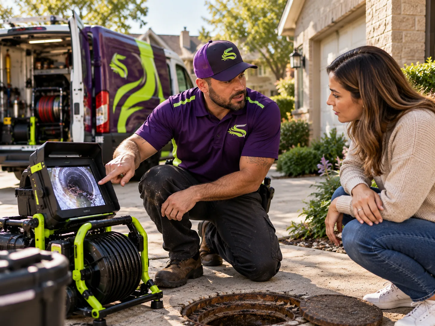 Drain Cleaning New Springfield, OH FAQs
